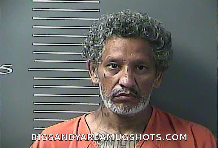 Booking photo