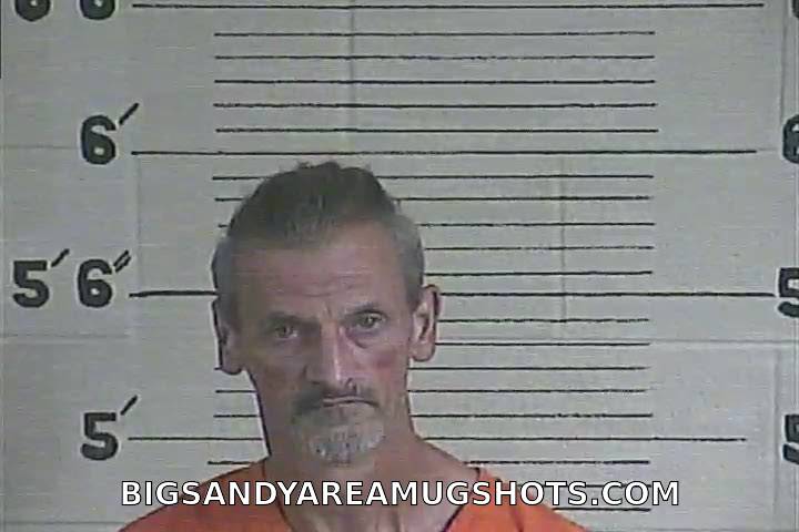 Booking photo