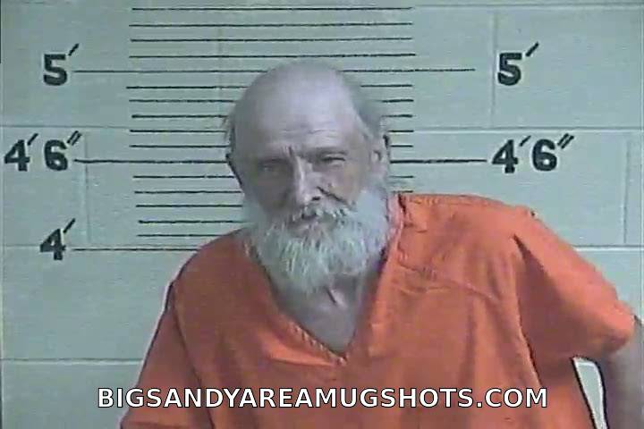 Booking photo