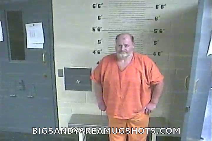 Booking photo