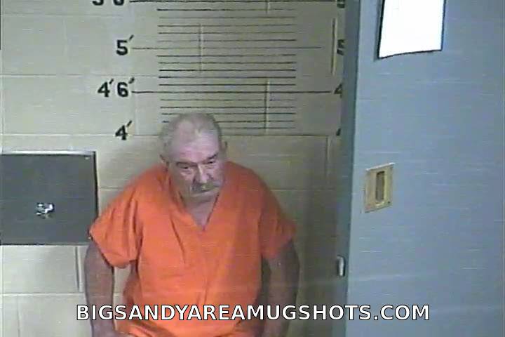 Booking photo