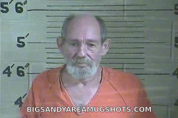 Booking photo