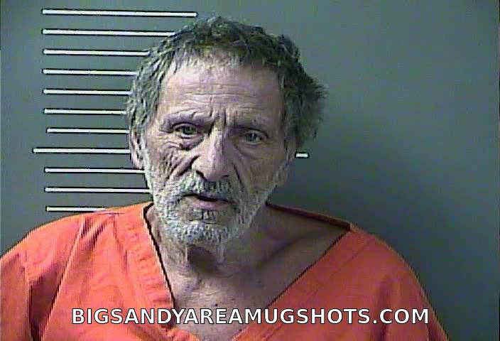 Booking photo
