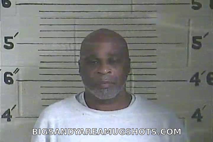 Booking photo
