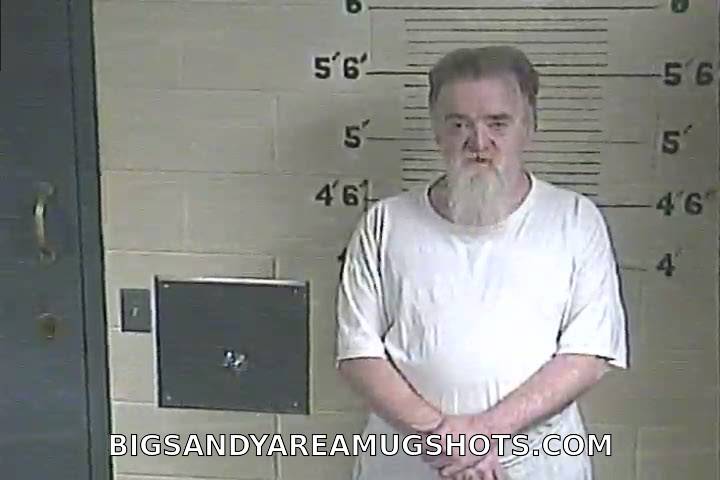 Booking photo