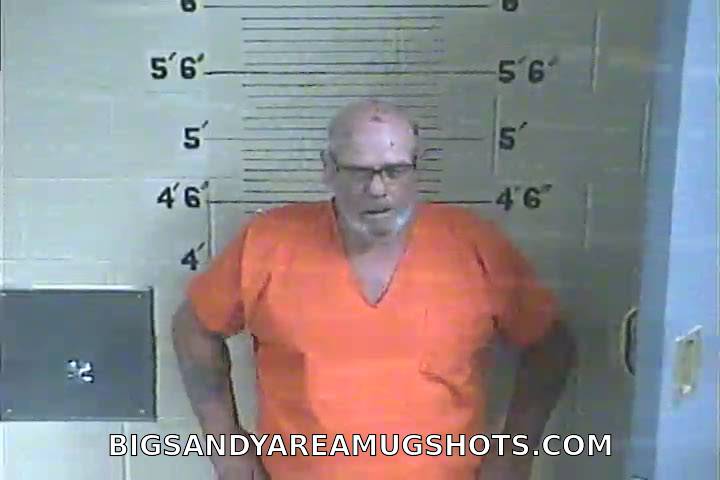 Booking photo