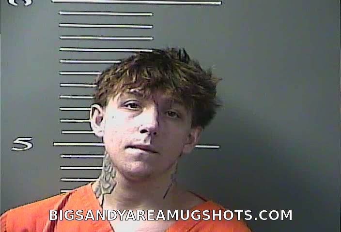 Booking photo