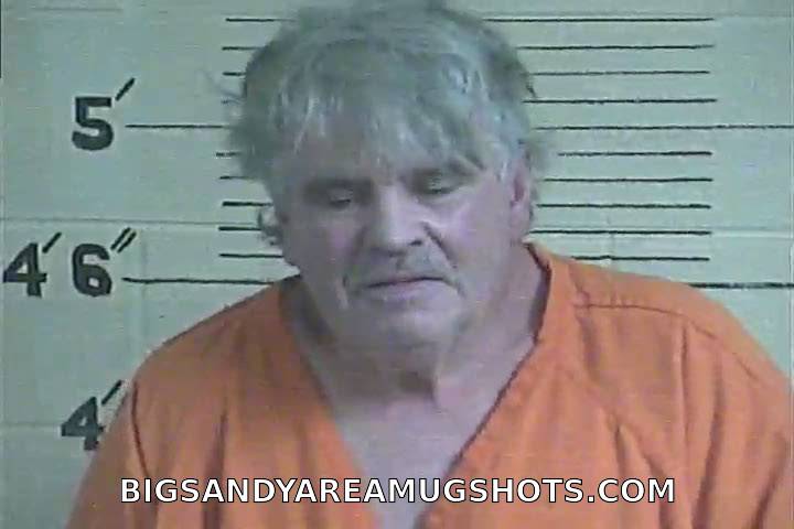 Booking photo