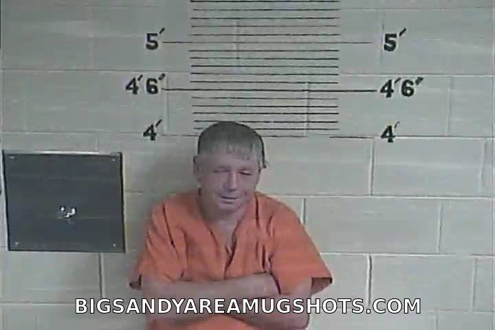 Booking photo