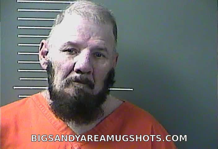 Booking photo